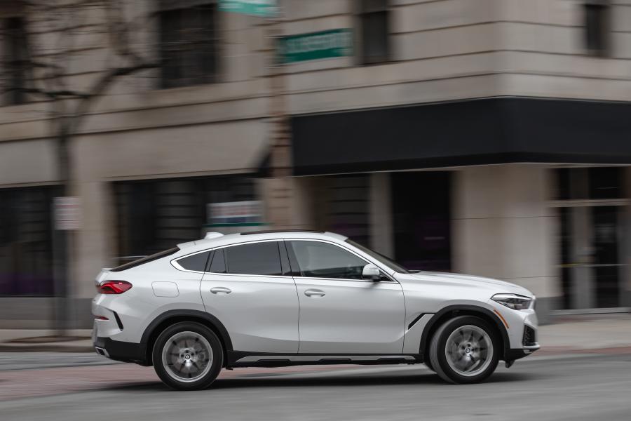  BMW X6 xDrive40i (G06) 2019 года  (NA) (фото 3 из 33)
